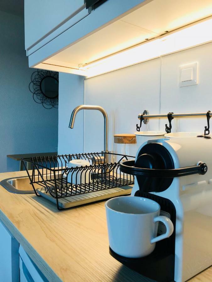Appartement Sur L'Ile De Nantes - Place De Parking Gratuit מראה חיצוני תמונה